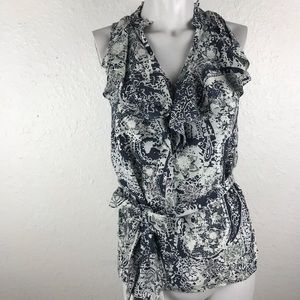 E36 Banana republic women shirt